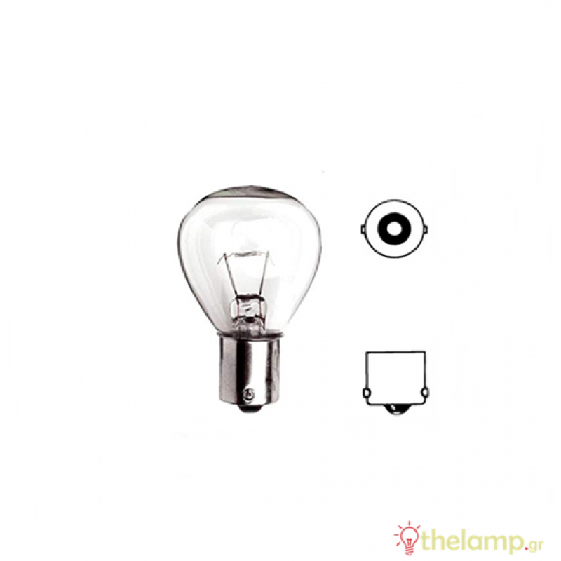 Lampadina AB 25W 230 240V E14 frigorifero, macchina da cucire, Narva