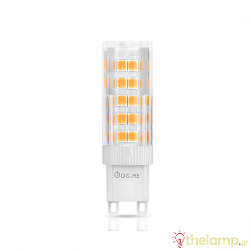 LED Dimmable bulb G9/6W/230V 6000K