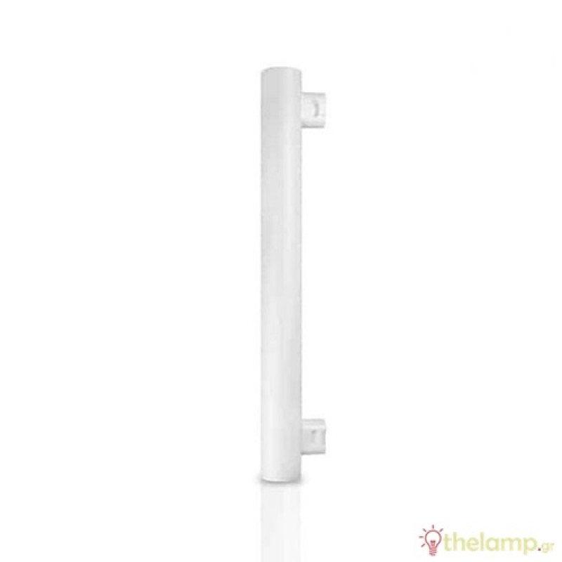 Led linestra S14s 240V 5W warm white 2700K με διπλή βάση 30cm Φos_me