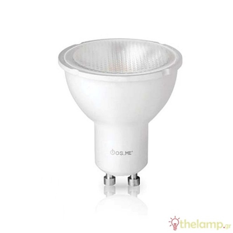 Lampe LED par 16 gu10 8w 575lm 4000k 120º 25000h dimmable — Alealuz